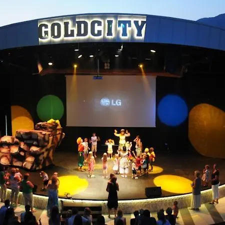 فيلة Esma At Gold City #12 ألانيا