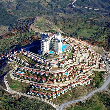 Esma At Gold City #12 Villa Alanya