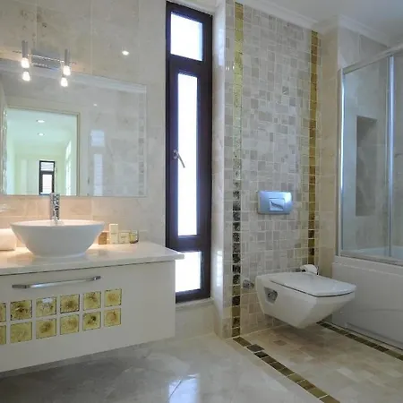 Esma At Gold City #12 Villa