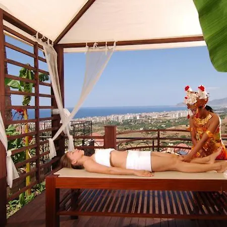 Esma At Gold City #12 Alanya