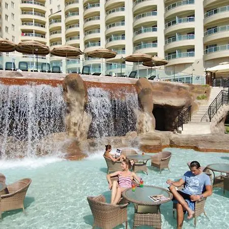 Esma At Gold City #12 Alanya